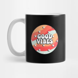 Good Vibes Mug